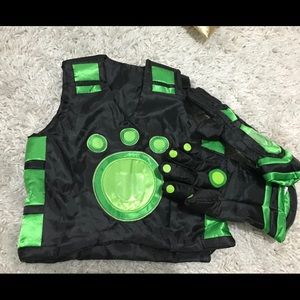 Wild Kratts Creature Power Suit, Chris 4-6x